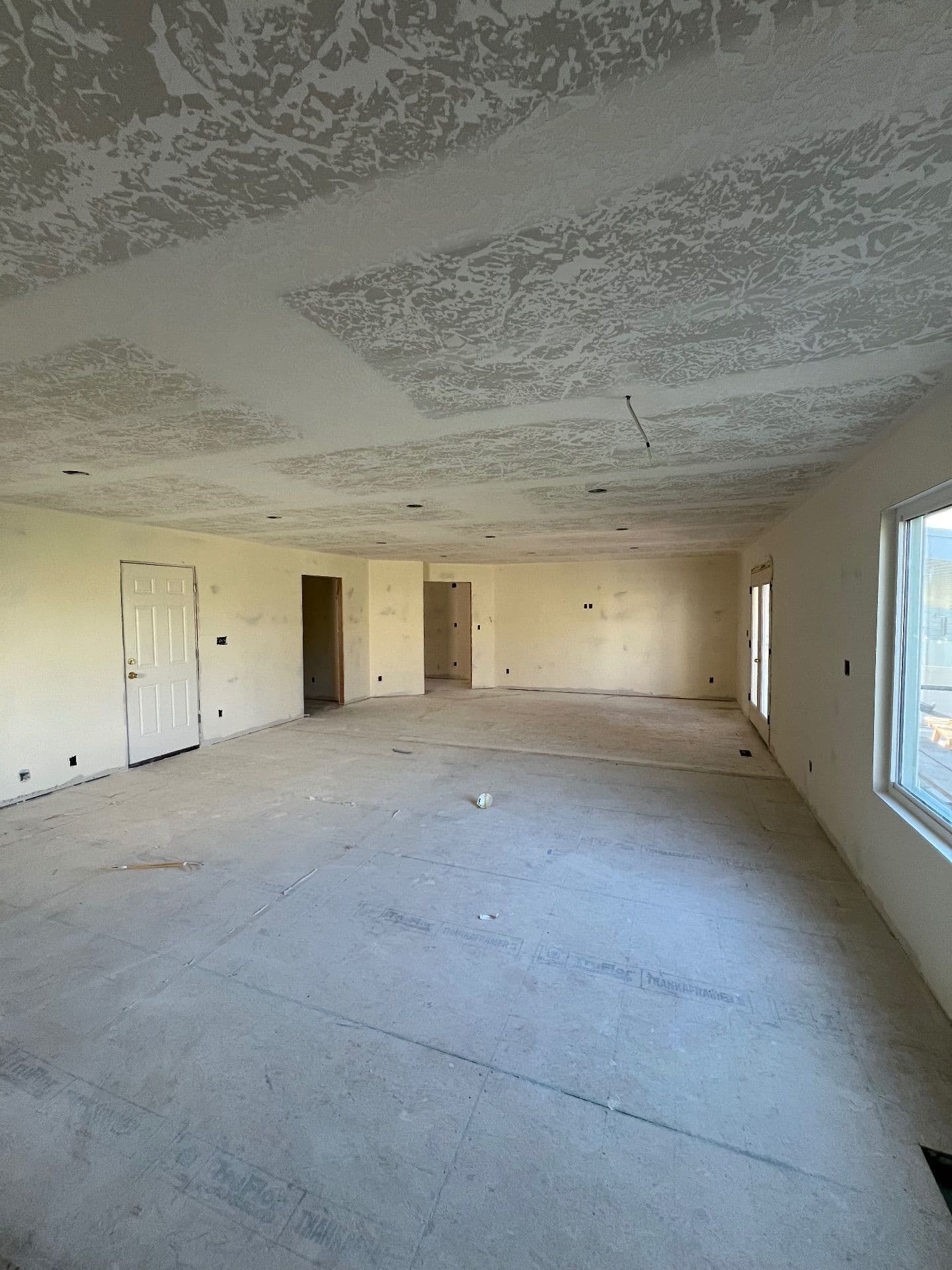 Drywall Completion at Saratoga Remodel image