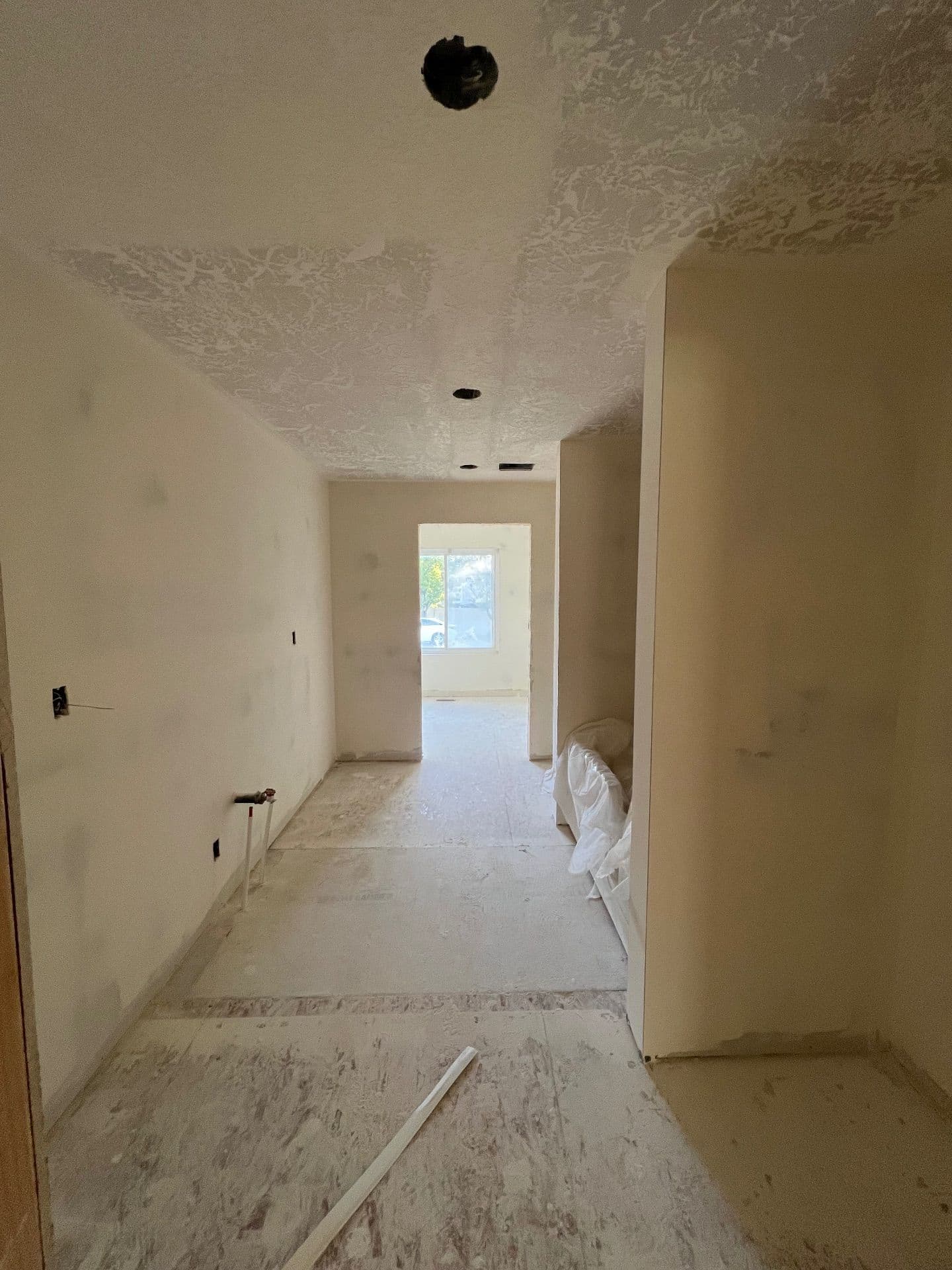 Gallery photos for Drywall Completion at Saratoga Remodel: Image #1