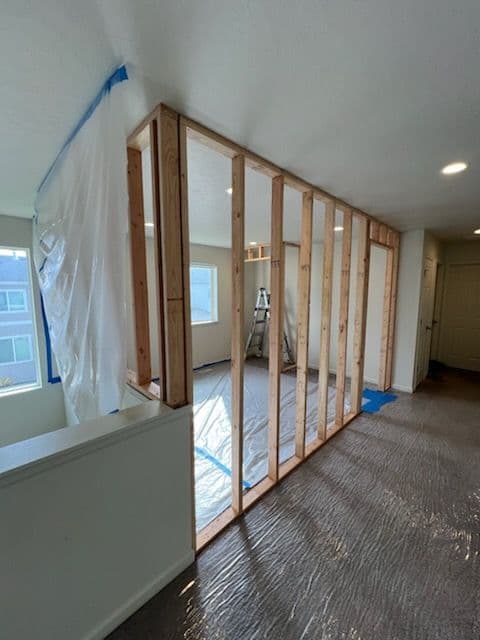 Gallery photos for Loft to Bedroom Conversion Project: Image #3